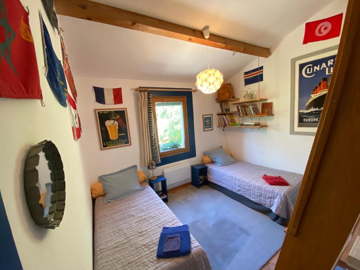 Cote Chenes Verts - Chambres D'Hotes Viols-en-Laval Ngoại thất bức ảnh