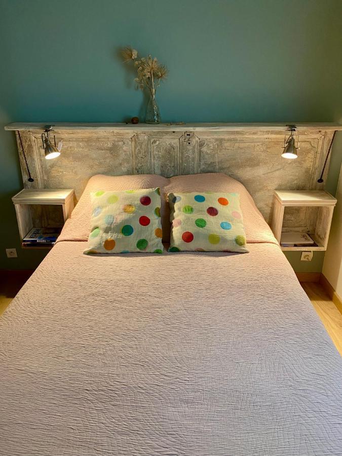 Cote Chenes Verts - Chambres D'Hotes Viols-en-Laval Ngoại thất bức ảnh