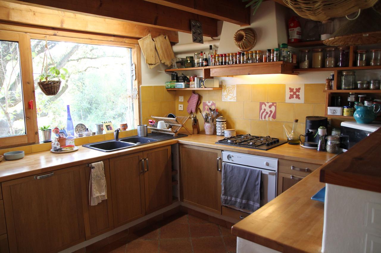Cote Chenes Verts - Chambres D'Hotes Viols-en-Laval Ngoại thất bức ảnh
